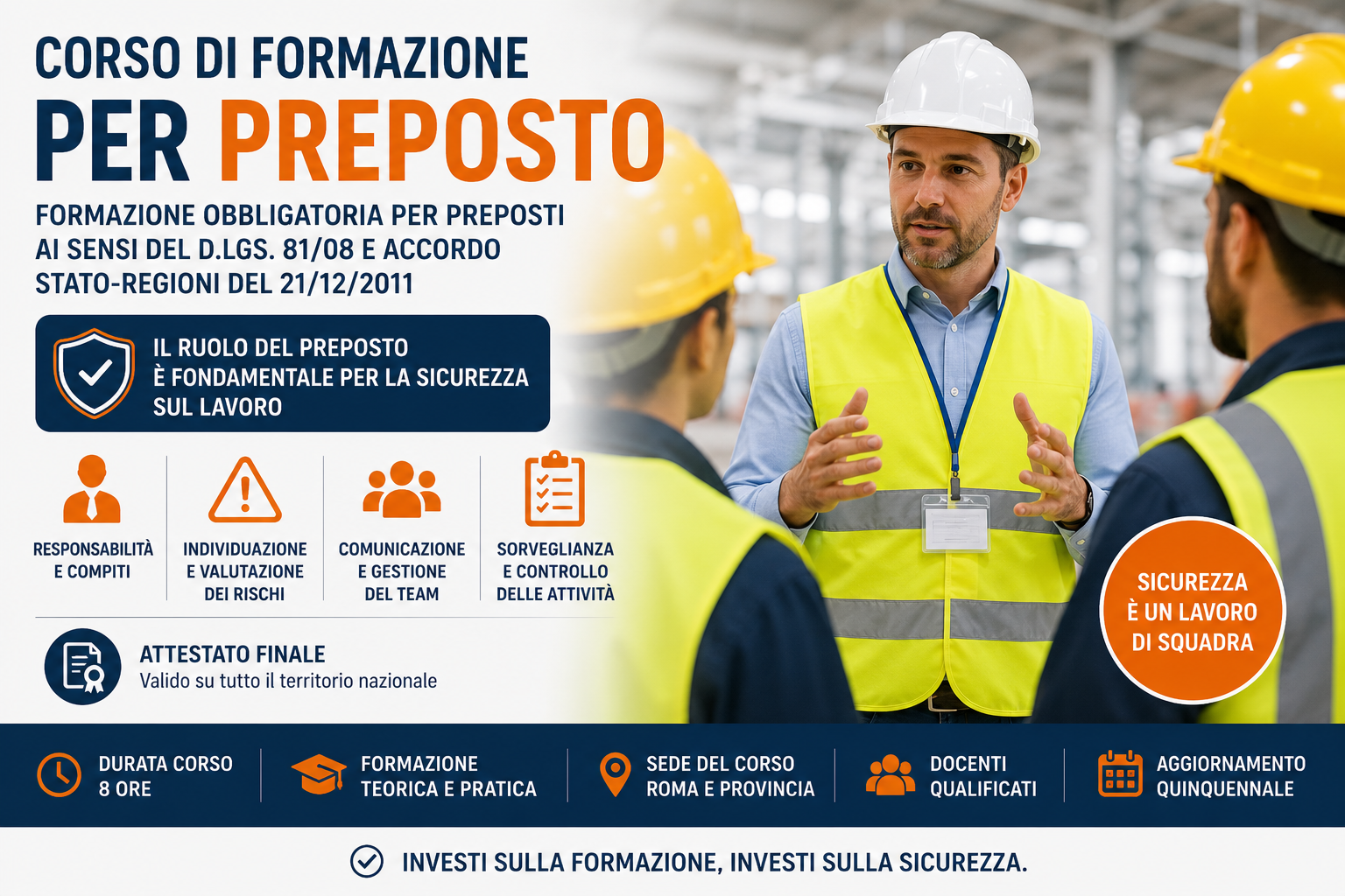 Corso Preposto Roma